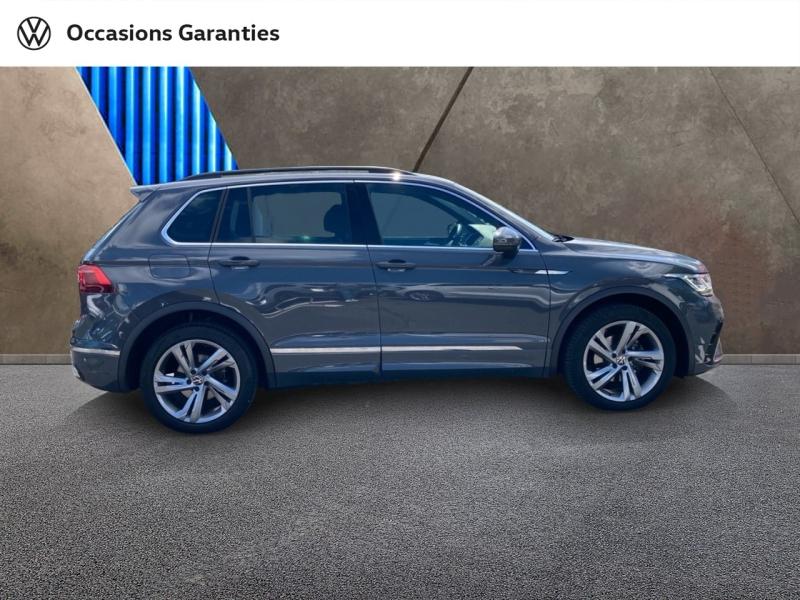 Voitures occasions VOLKSWAGEN TIGUAN R-Line Abbeville