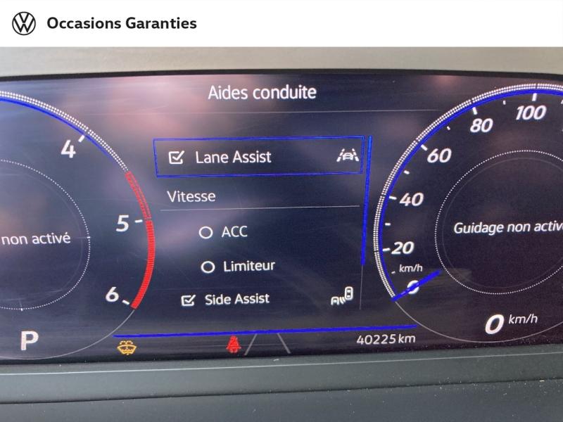 Voitures occasions VOLKSWAGEN TIGUAN R-Line Abbeville