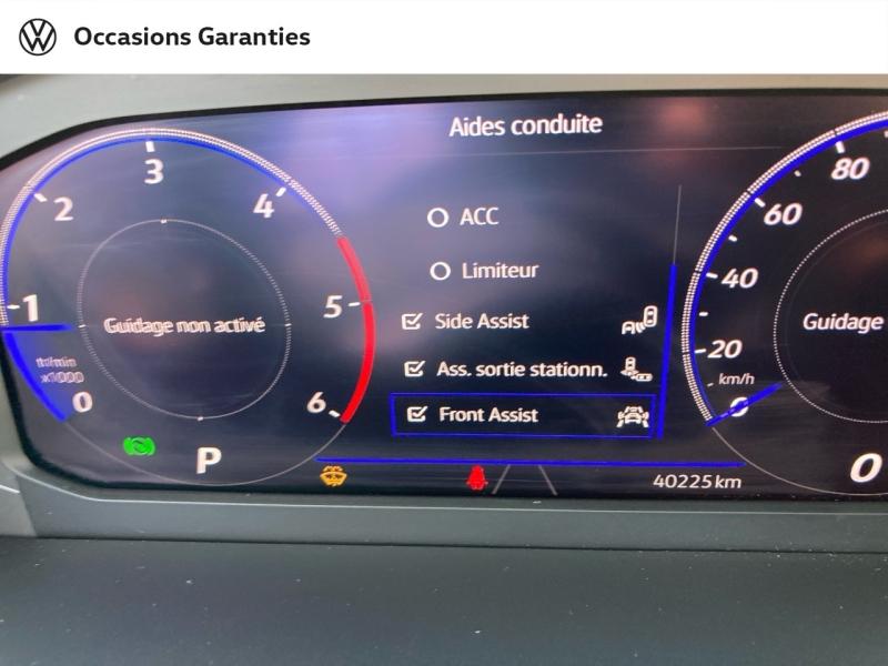 Voitures occasions VOLKSWAGEN TIGUAN R-Line Abbeville