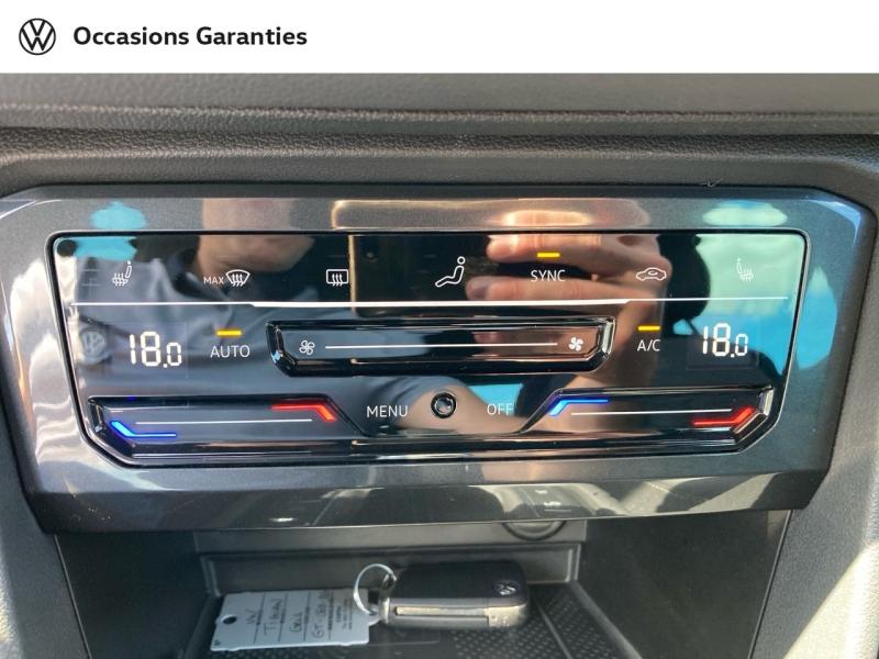 Voitures occasions VOLKSWAGEN TIGUAN R-Line Abbeville