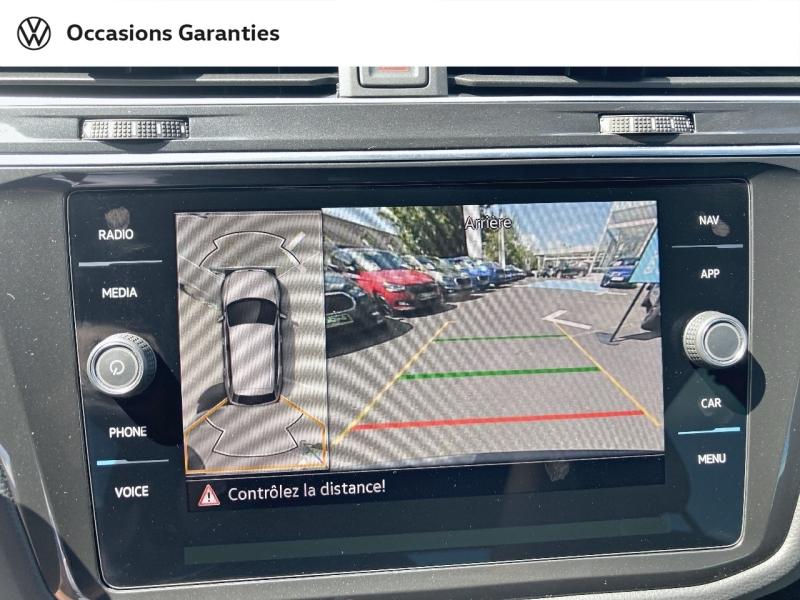 Voitures occasions VOLKSWAGEN TIGUAN R-Line Abbeville