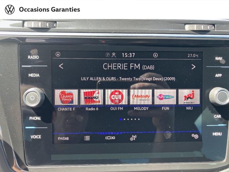 Voitures occasions VOLKSWAGEN TIGUAN R-Line Abbeville