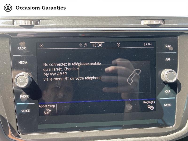 Voitures occasions VOLKSWAGEN TIGUAN R-Line Abbeville