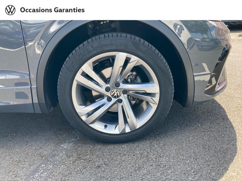 Voitures occasions VOLKSWAGEN TIGUAN R-Line Abbeville