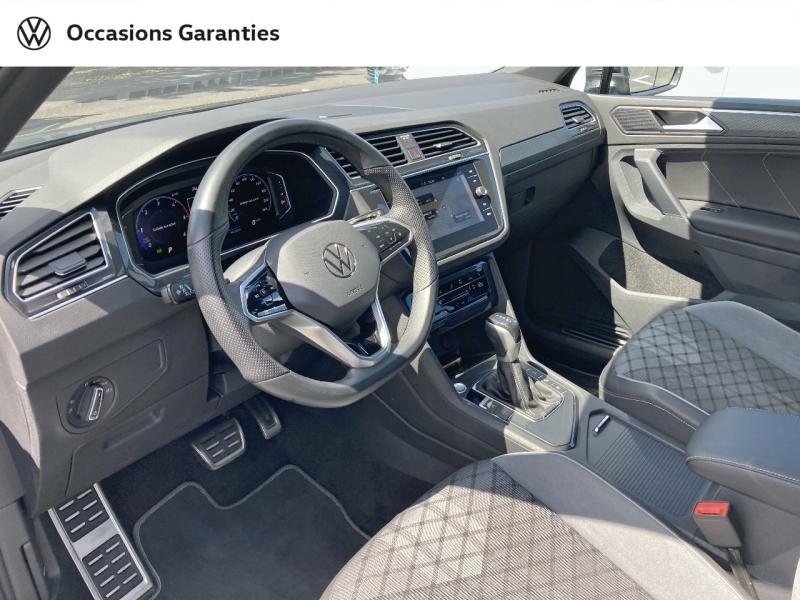 Voitures occasions VOLKSWAGEN TIGUAN R-Line Abbeville