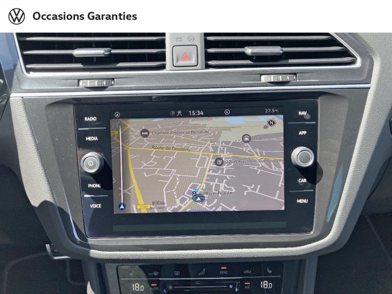 Voitures occasions VOLKSWAGEN TIGUAN R-Line Abbeville