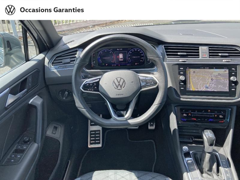Voitures occasions VOLKSWAGEN TIGUAN R-Line Abbeville