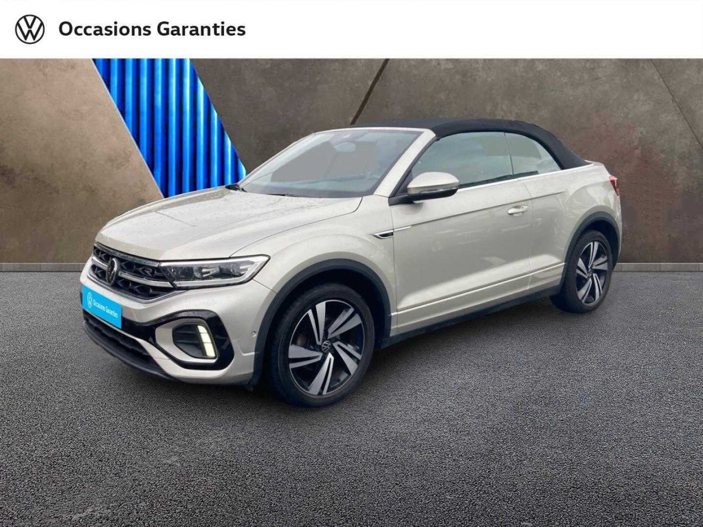 VOLKSWAGEN T-Roc Cabriolet