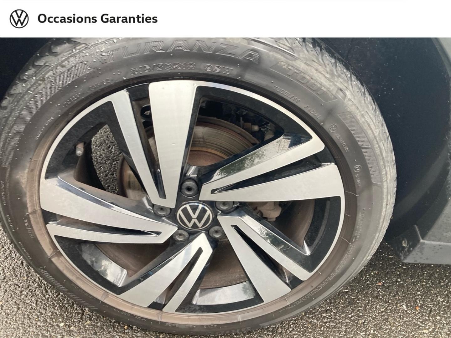 Voitures occasions VOLKSWAGEN T-Roc Cabriolet R-Line Abbeville