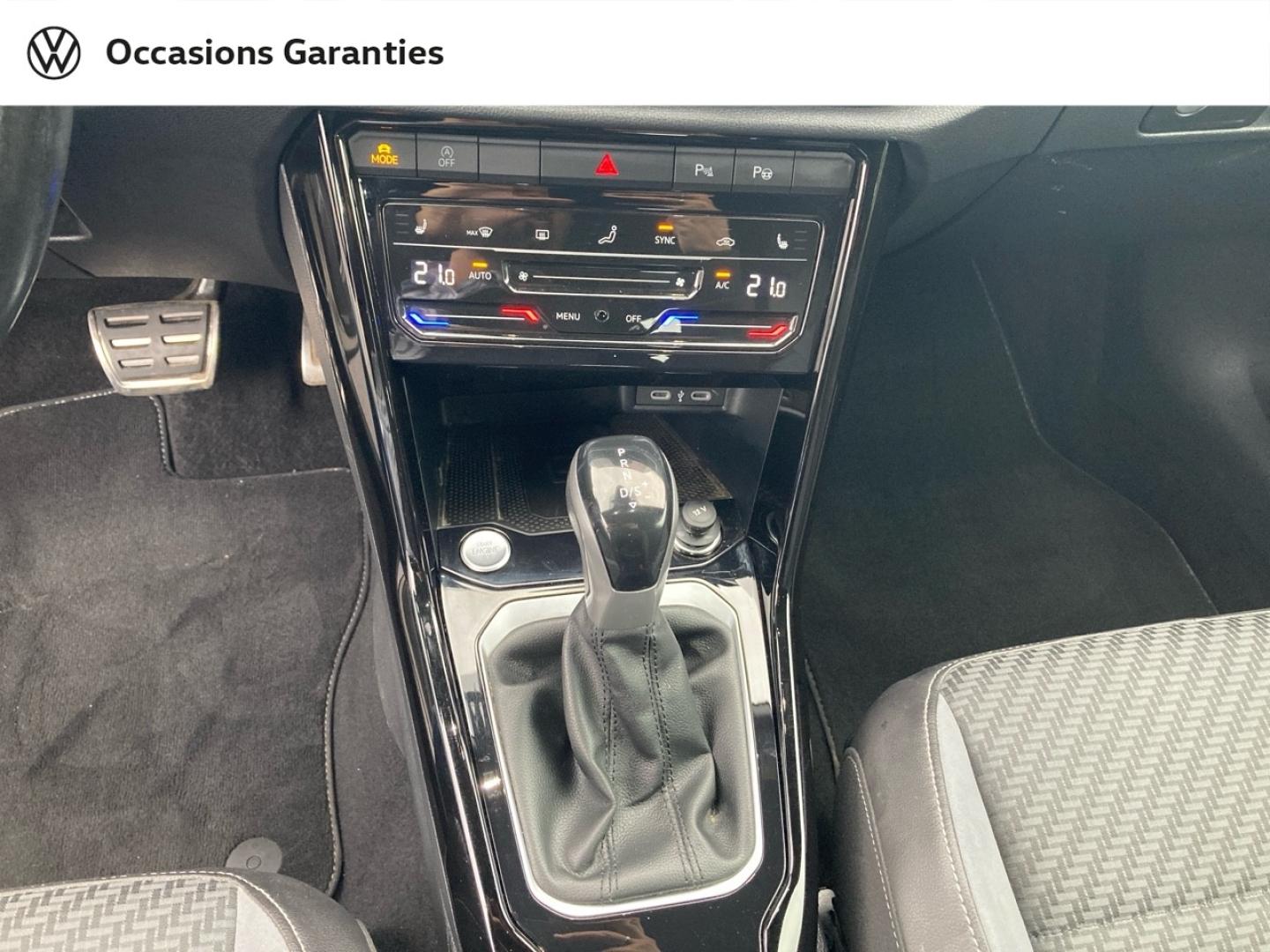 Voitures occasions VOLKSWAGEN T-Roc Cabriolet R-Line Abbeville