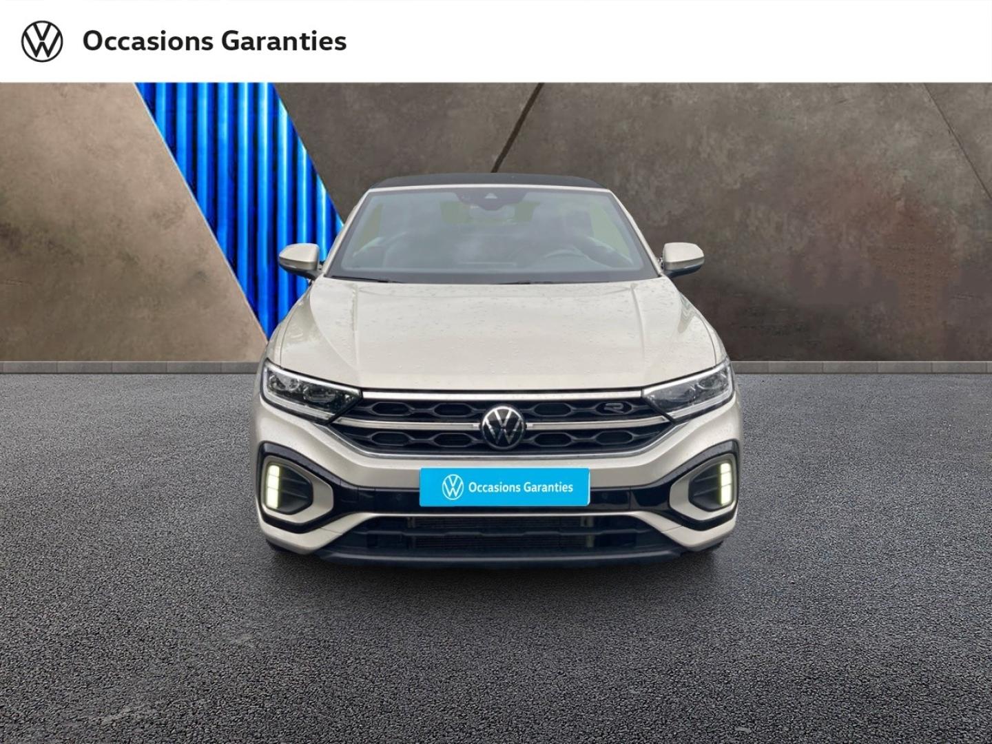 Voitures occasions VOLKSWAGEN T-Roc Cabriolet R-Line Abbeville