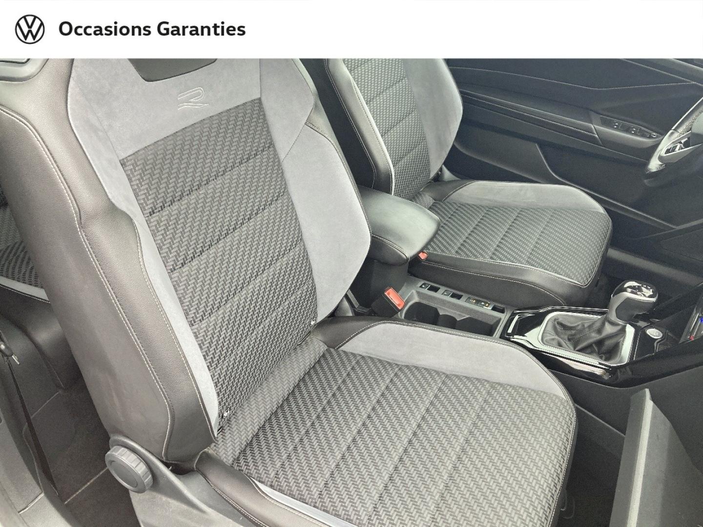 Voitures occasions VOLKSWAGEN T-Roc Cabriolet R-Line Abbeville