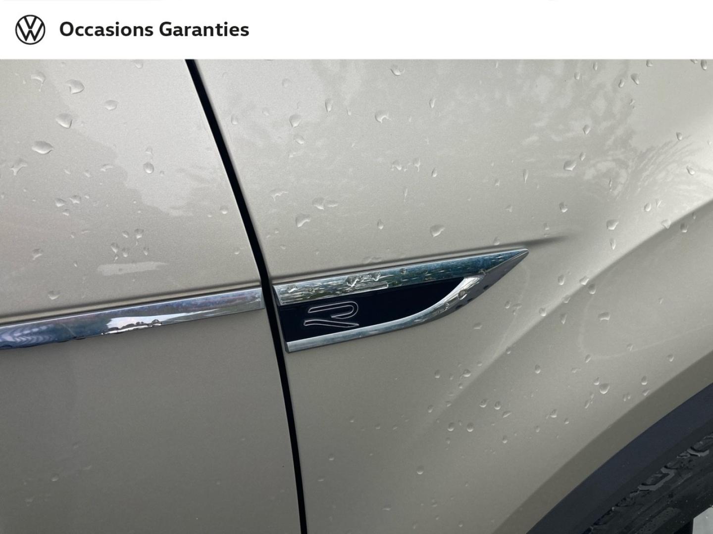Voitures occasions VOLKSWAGEN T-Roc Cabriolet R-Line Abbeville
