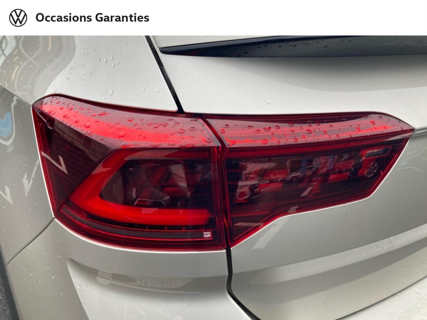 Voitures occasions VOLKSWAGEN T-Roc Cabriolet R-Line Abbeville