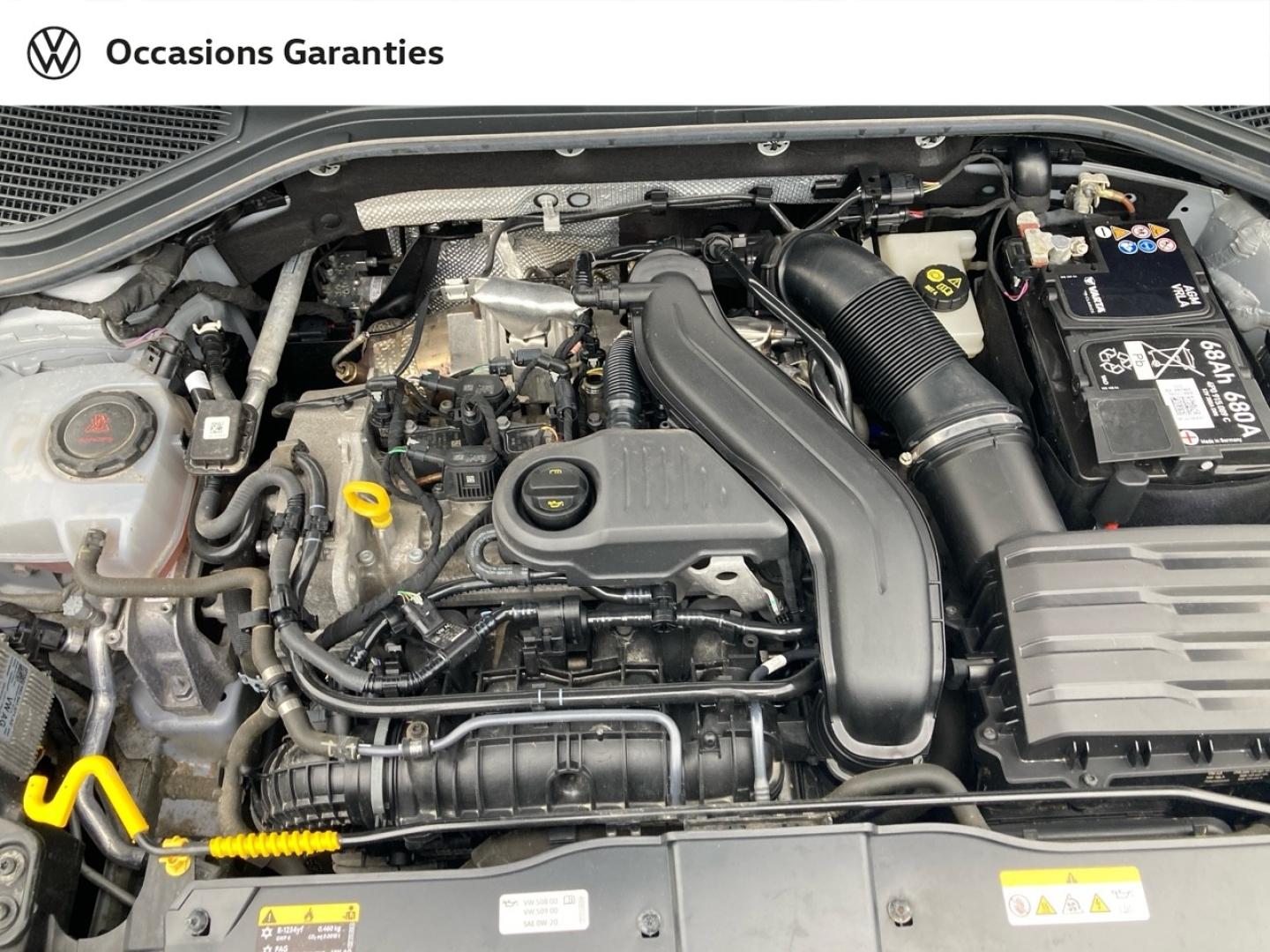 Voitures occasions VOLKSWAGEN T-Roc Cabriolet R-Line Hazebrouck