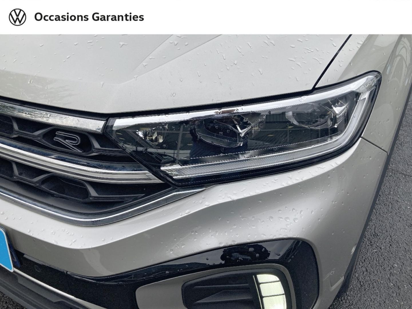 Voitures occasions VOLKSWAGEN T-Roc Cabriolet R-Line Hazebrouck