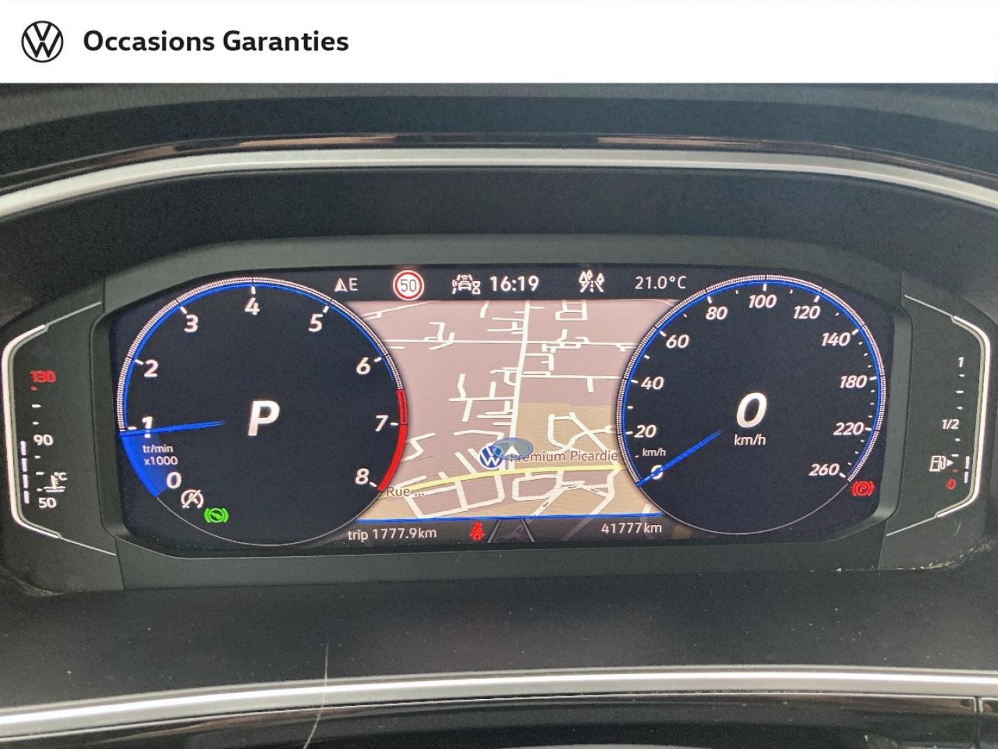 Voitures occasions VOLKSWAGEN T-Roc Cabriolet R-Line Abbeville