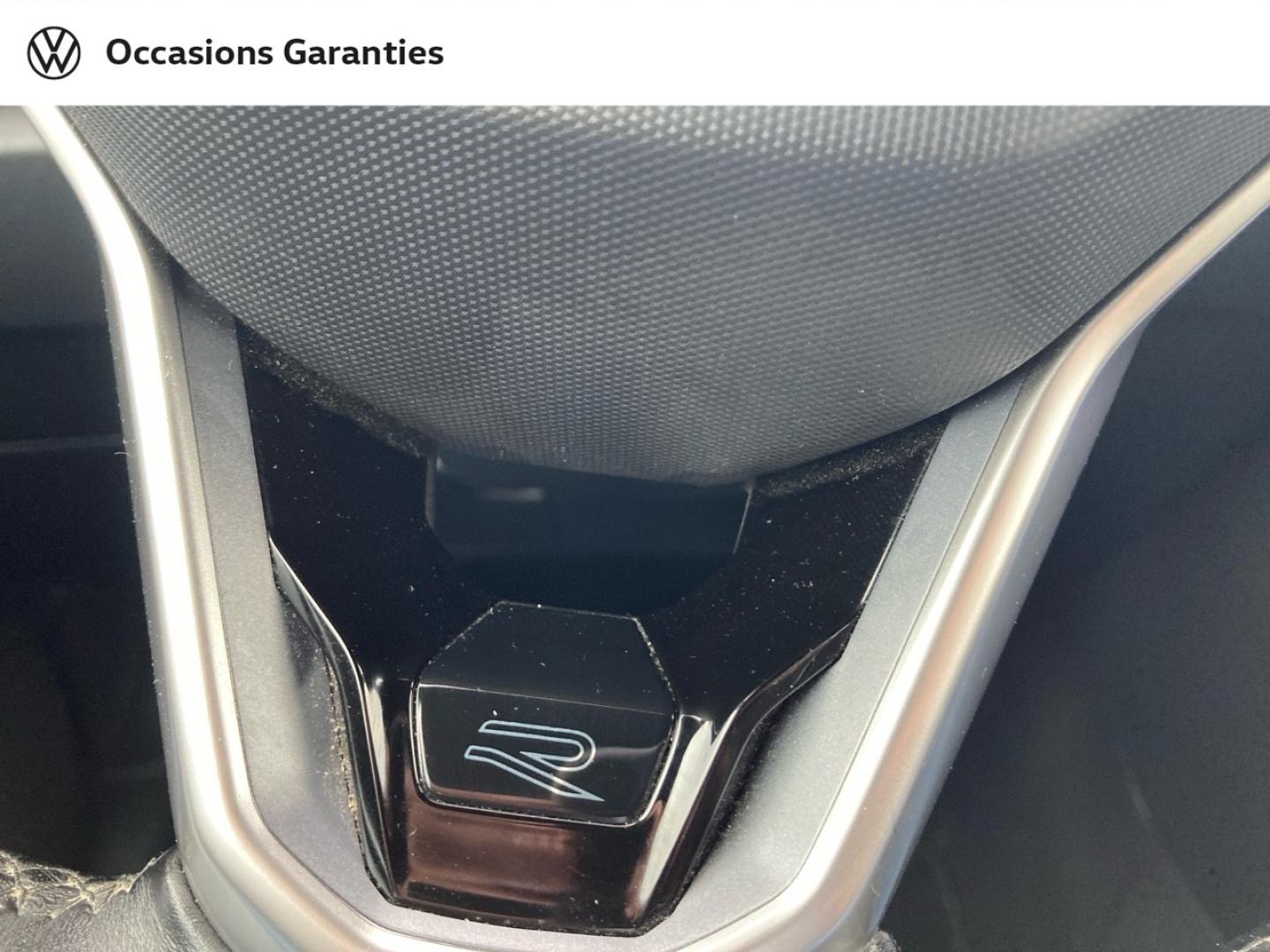 Voitures occasions VOLKSWAGEN T-Roc Cabriolet R-Line Abbeville