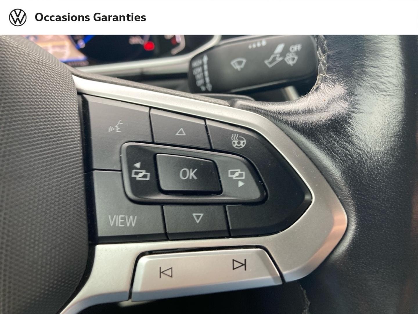 Voitures occasions VOLKSWAGEN T-Roc Cabriolet R-Line Hazebrouck