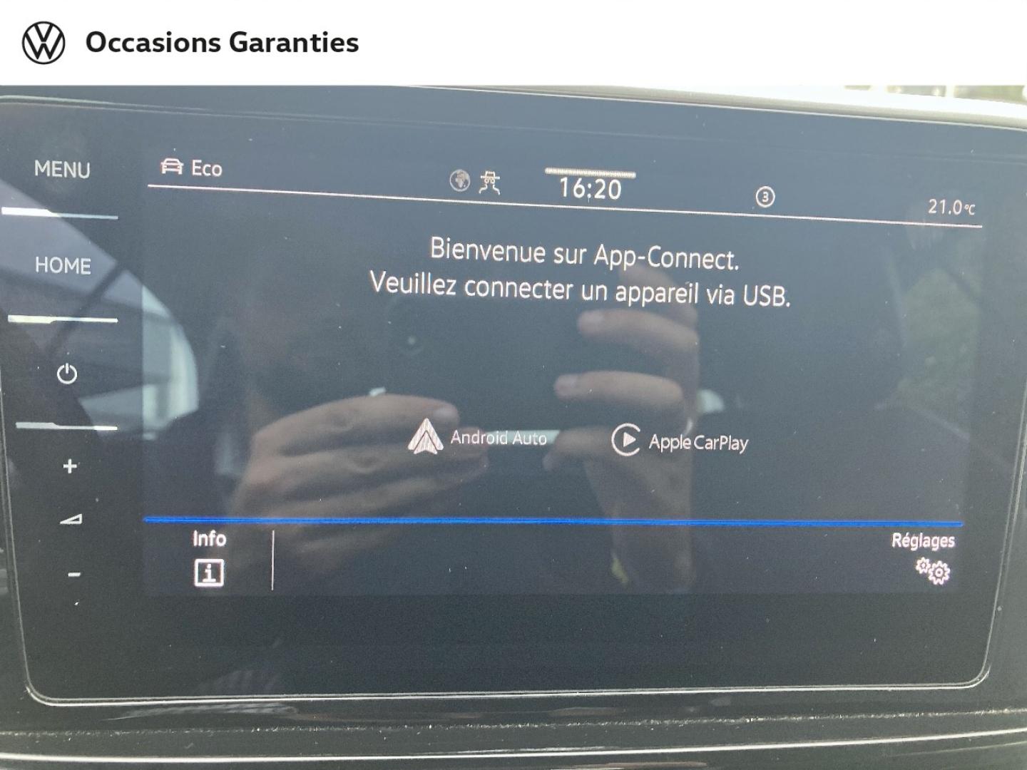 Voitures occasions VOLKSWAGEN T-Roc Cabriolet R-Line Abbeville