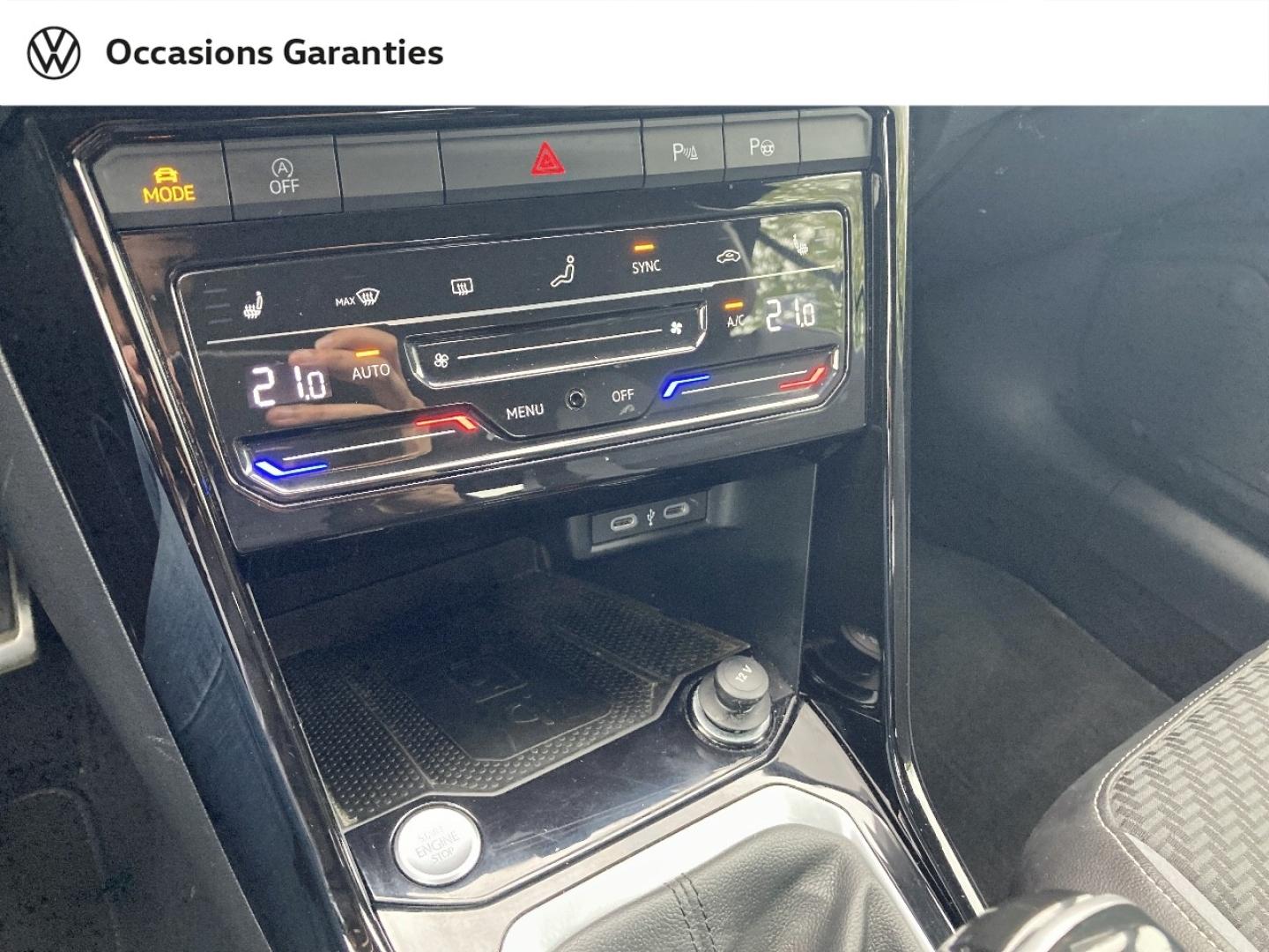 Voitures occasions VOLKSWAGEN T-Roc Cabriolet R-Line Abbeville