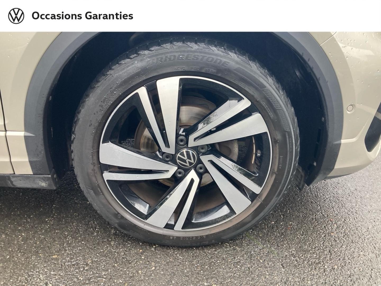 Voitures occasions VOLKSWAGEN T-Roc Cabriolet R-Line Abbeville
