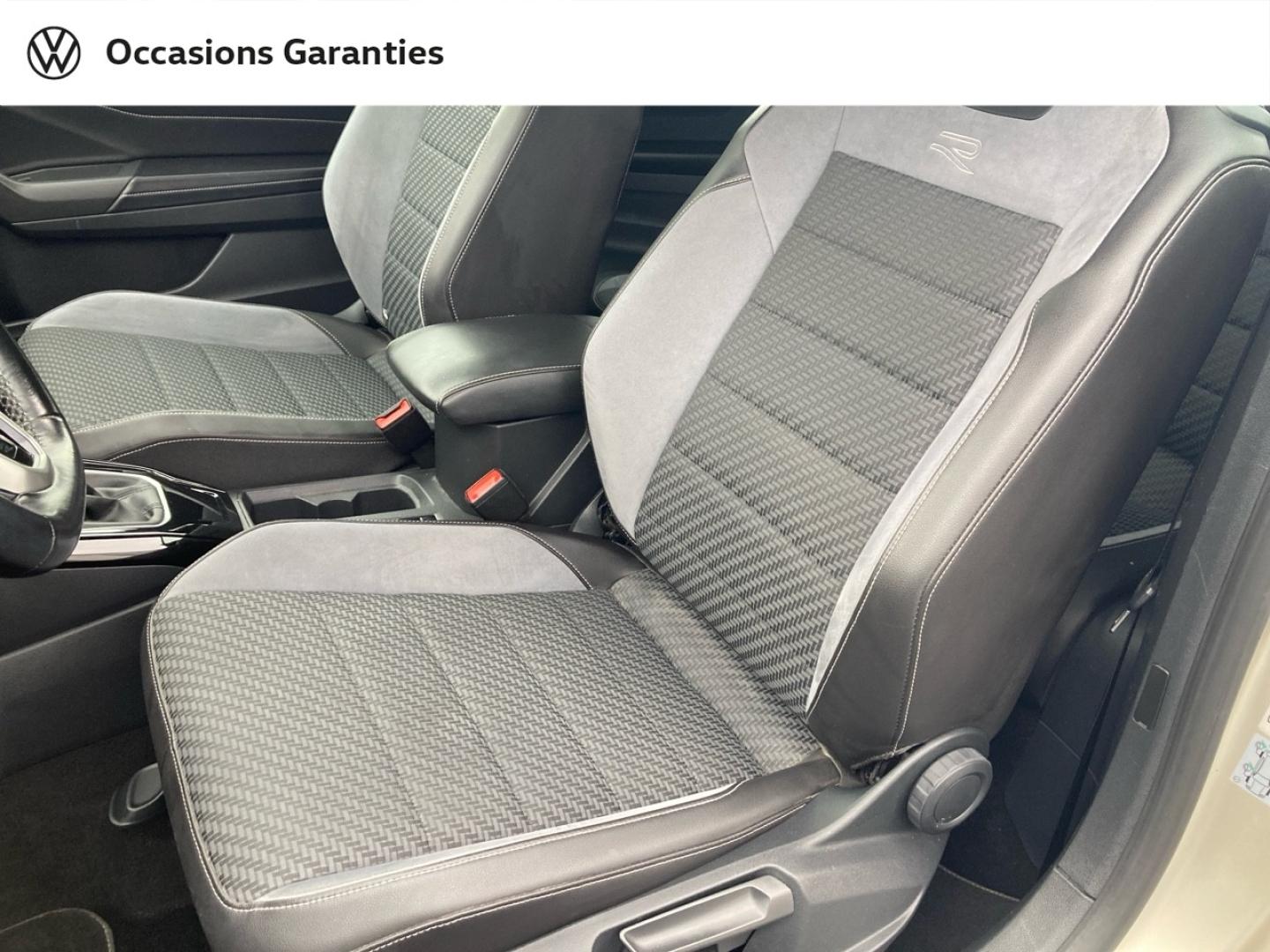 Voitures occasions VOLKSWAGEN T-Roc Cabriolet R-Line Abbeville