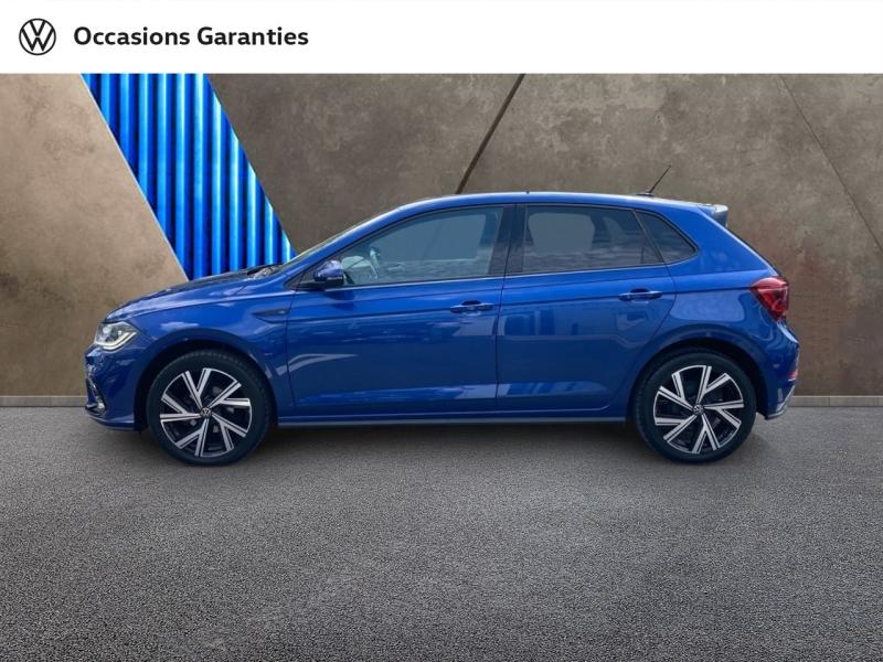 Voitures occasions VOLKSWAGEN POLO R-Line Abbeville