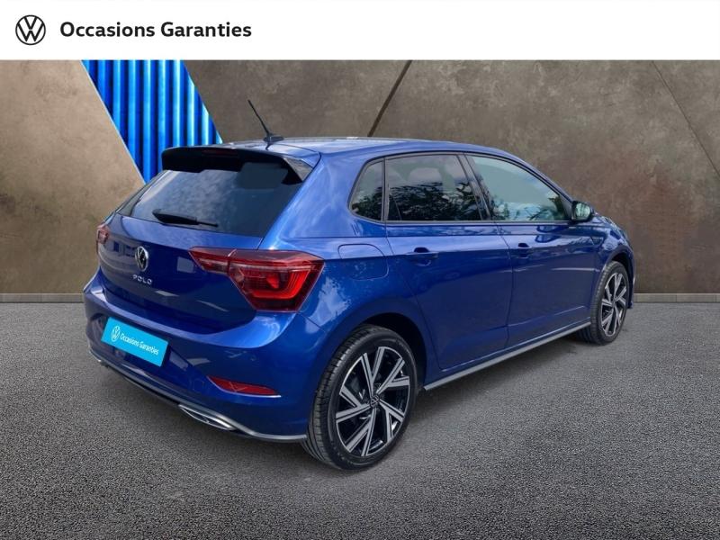 Voitures occasions VOLKSWAGEN POLO R-Line Abbeville