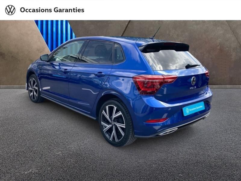 Voitures occasions VOLKSWAGEN POLO R-Line Abbeville