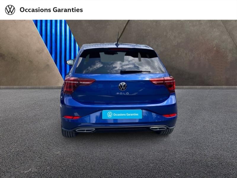 Voitures occasions VOLKSWAGEN POLO R-Line Abbeville