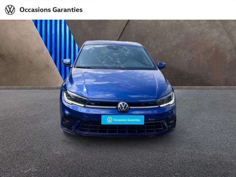 Voitures occasions VOLKSWAGEN POLO R-Line Abbeville