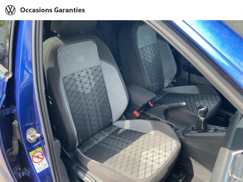 Voitures occasions VOLKSWAGEN POLO R-Line Abbeville