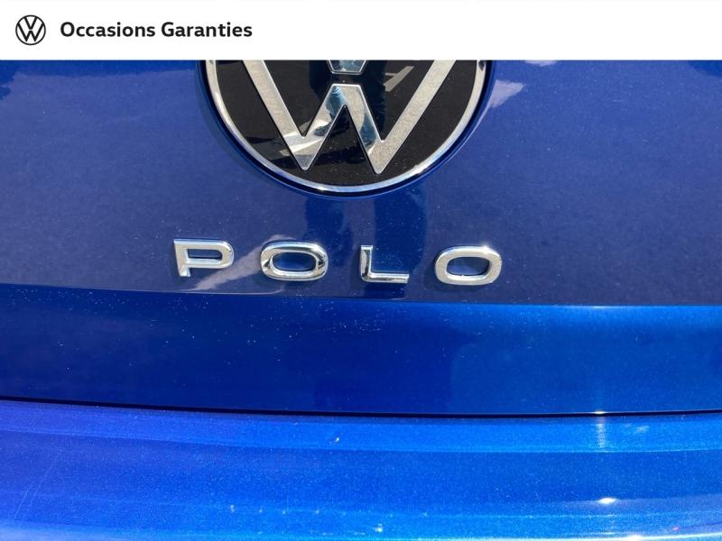 Voitures occasions VOLKSWAGEN POLO R-Line Abbeville