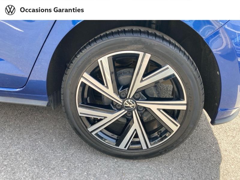 Voitures occasions VOLKSWAGEN POLO R-Line Abbeville