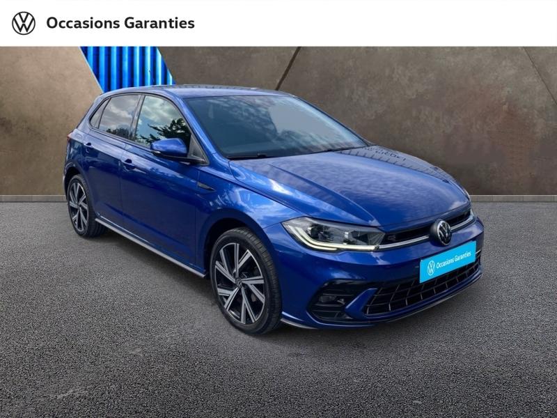 Voitures occasions VOLKSWAGEN POLO R-Line Abbeville