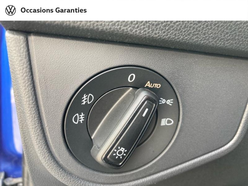 Voitures occasions VOLKSWAGEN POLO R-Line Abbeville