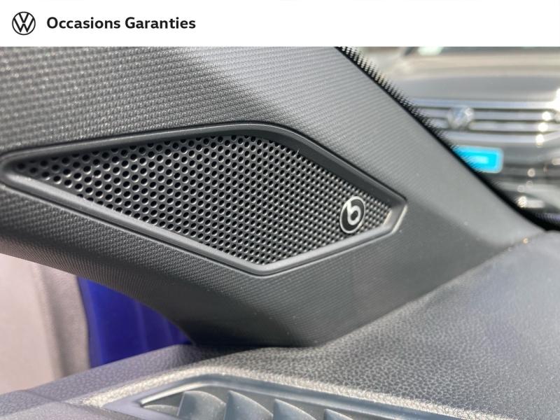 Voitures occasions VOLKSWAGEN POLO R-Line Abbeville