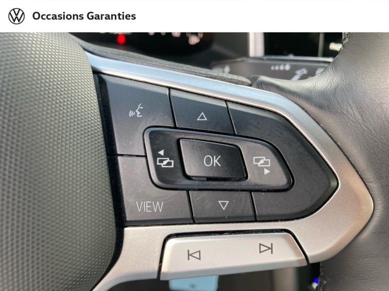 Voitures occasions VOLKSWAGEN POLO R-Line Abbeville