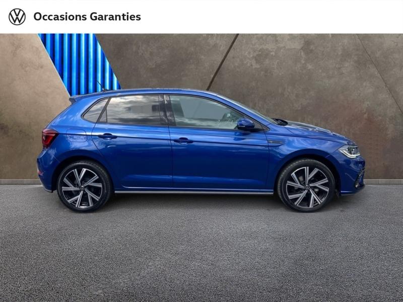 Voitures occasions VOLKSWAGEN POLO R-Line Abbeville
