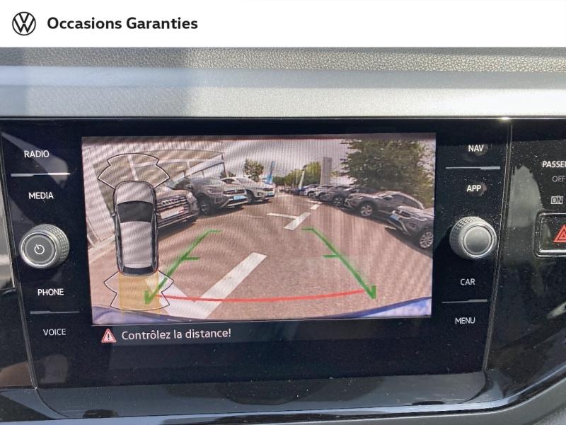 Voitures occasions VOLKSWAGEN POLO R-Line Abbeville