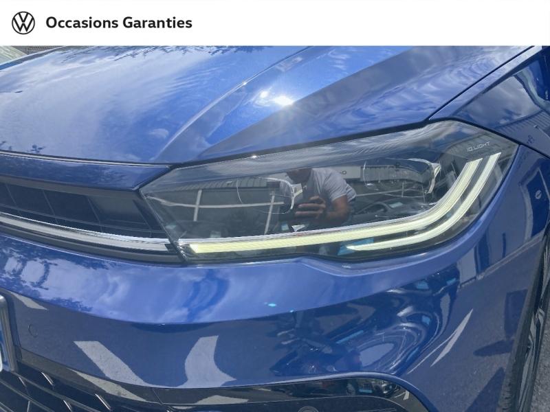 Voitures occasions VOLKSWAGEN POLO R-Line Abbeville