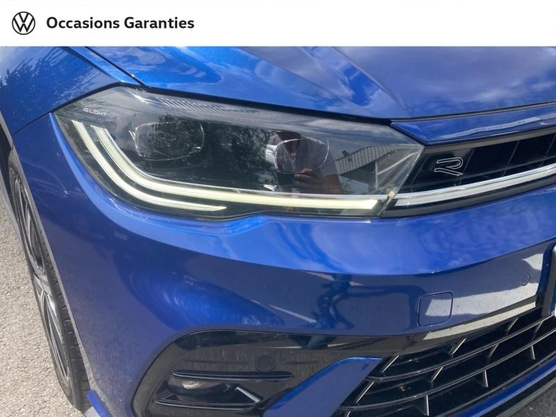 Voitures occasions VOLKSWAGEN POLO R-Line Abbeville