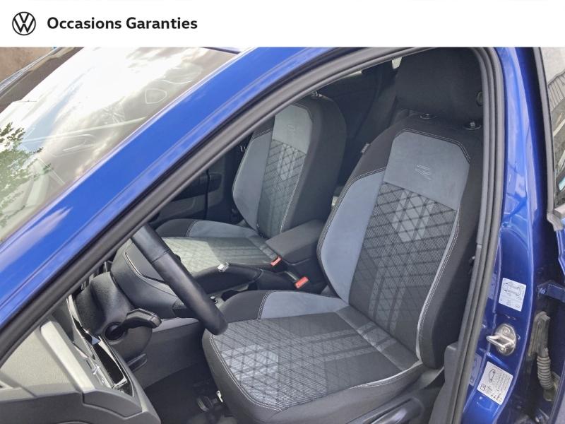 Voitures occasions VOLKSWAGEN POLO R-Line Abbeville