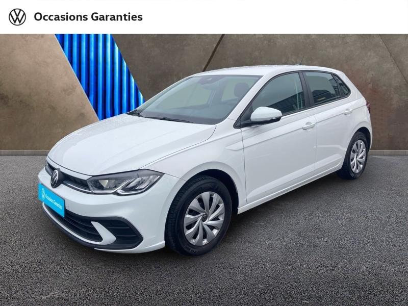 Voitures occasions VOLKSWAGEN POLO Base Abbeville