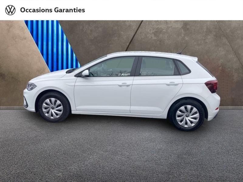 Voitures occasions VOLKSWAGEN POLO Base Abbeville