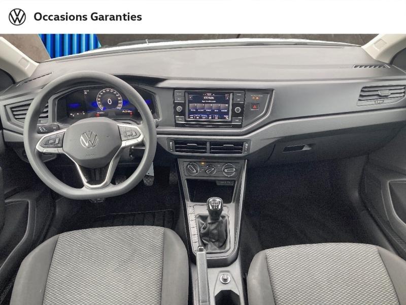 Voitures occasions VOLKSWAGEN POLO Base Abbeville
