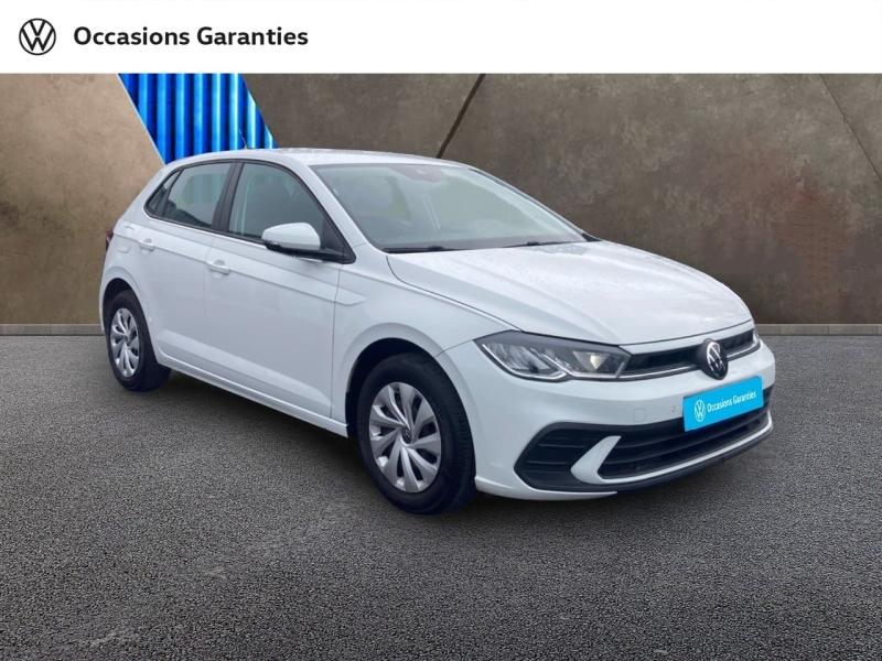 Voitures occasions VOLKSWAGEN POLO Base Abbeville