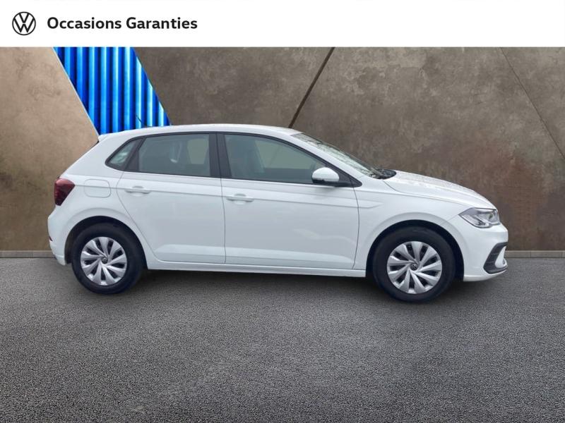 Voitures occasions VOLKSWAGEN POLO Base Abbeville