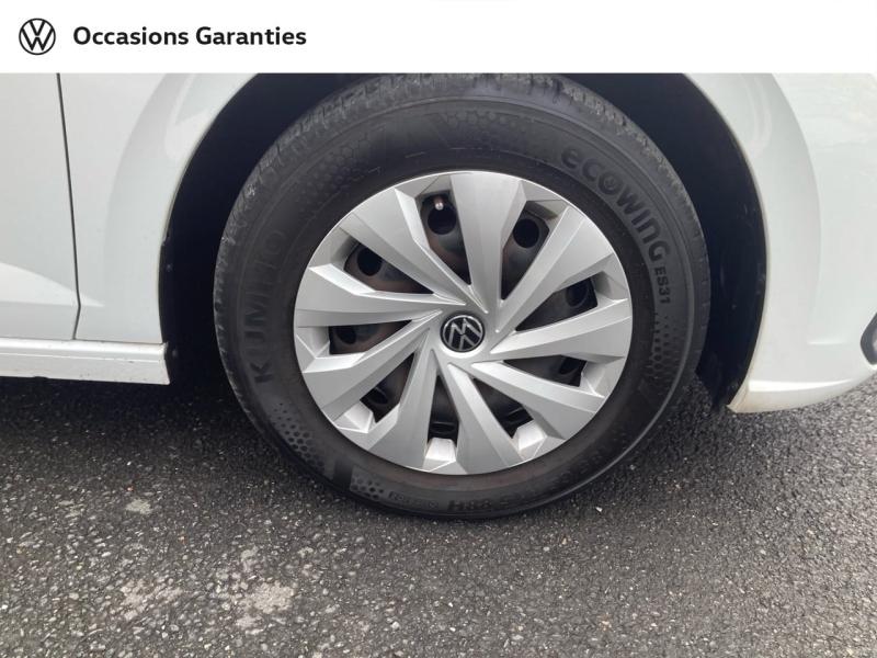 Voitures occasions VOLKSWAGEN POLO Base Abbeville